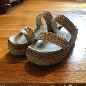 Chinese Laundry platform shoes